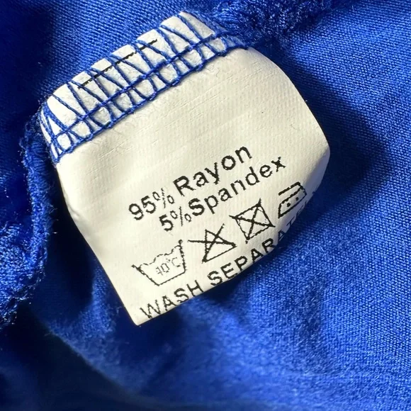 NWT HOTOUCH Women's 3/4 Sleeve A-line and Flare Midi Long Dress SZ Small - Picture 9 of 10